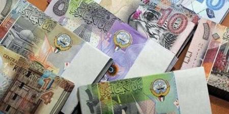 أسعار الدينار الكويتى في مصر اليوم الإثنين - هرم مصر