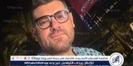 عمرو يوسف يكشف كواليس جديدة عن فيلم "درويش" - هرم مصر