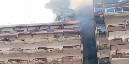 دون إصابات.. حريق هائل داخل مطعم شهير بمنطقة المندرة شرق الإسكندرية - هرم مصر