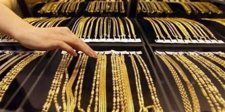 أسعار الذهب في مصر تستقر مقابل الجنيه الاثنين - هرم مصر