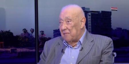 الجماعة لا مبدأ لها.. اللواء فؤاد علام: تواطؤ الإخوان مع إسرائيل ليس أمرا غريبا - هرم مصر