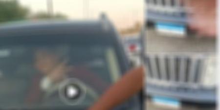 بسبب حفل زفاف.. القبض على طالب والتحفظ على سيارته في السويس.. صور - هرم مصر