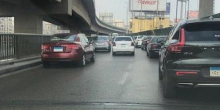لو هتخرج.. تعرف على الحالة المرورية بشوارع وميادين القاهرة والجيزة - هرم مصر