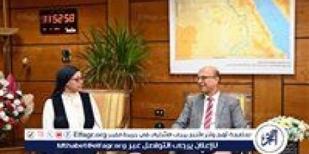 رئيس جامعة أسيوط يستقبل رئيس معهد تكنولوجيا المعلومات لبحث سبل التعاون المشترك - هرم مصر
