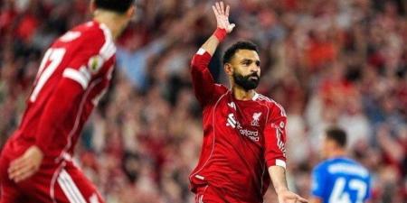 صلاح على أعتاب إنجاز تاريخي جديد في البريميرليج - هرم مصر
