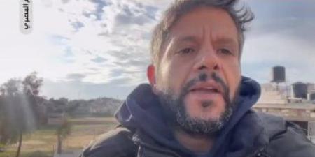 استشهاد صحفي بوكالة رويترز خلال قصف إسرائيلي على مجمع ناصر الطبي - هرم مصر