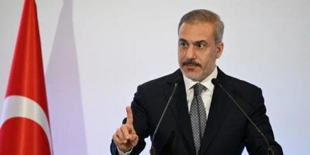 وزير خارجية تركيا: إسرائيل تسعى لإبادة الفلسطينيين.. وندعم جهود مصر لوقف الحرب على غزة - هرم مصر