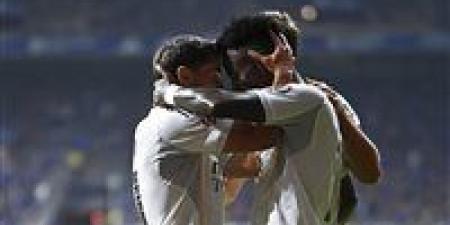نتيجة وملخص أهداف مباراة ريال مدريد ضد ريال أوفييدو في الدوري الإسباني - هرم مصر