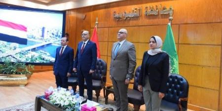 وزير العمل: إنشاء 38 دائرة عمالية للفصل في القضايا - هرم مصر