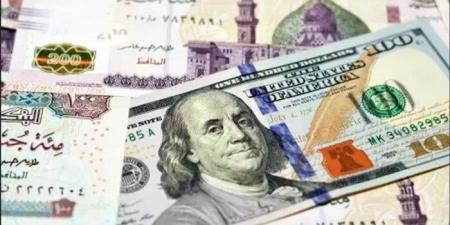 سعر الدولار بمنتصف تعاملات اليوم الإثنين 25 أغسطس 2025 - هرم مصر