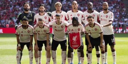 تشكيل ليفربول المتوقع أمام نيوكاسل يونايتد في الدوري الممتاز اليوم - هرم مصر