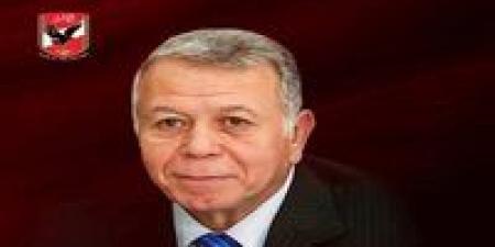 الأهلي يدعم حسن حمدي في أزمته الصحية - هرم مصر