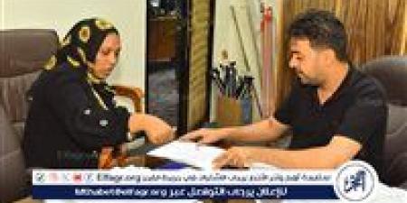 محافظ أسيوط يعلن عن تسليم الدفعة الثانية من التعويضات لأهالي مساكن الإيواء بعرب المدابغ - هرم مصر
