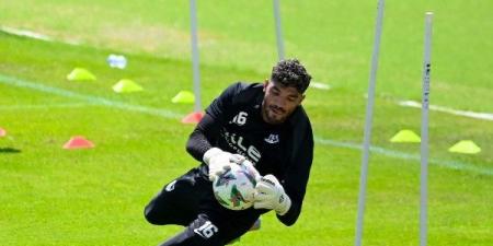 صبحي جاهز لحماية عرين الزمالك أمام فاركو.. وفيريرا يشيد بالصفقة الجديدة - هرم مصر