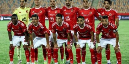 موعد مباراة الأهلي القادمة أمام بيراميدز في الدوري - هرم مصر