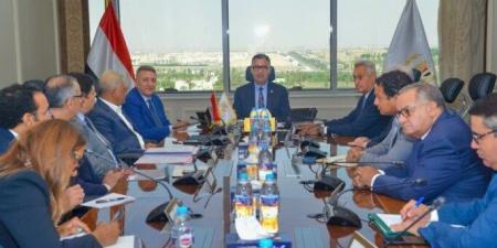 وزير التموين: المستودع الاستراتيجي ركيزة أساسية للتوسع في إنشاء صروح تخزينية حديثة - هرم مصر