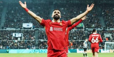 التاريخ يغازل محمد صلاح.. أرقام وحقائق قبل موقعة ليفربول ونيوكاسل - هرم مصر