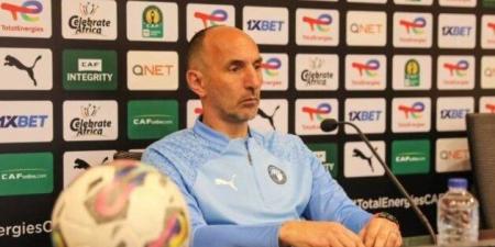 إدارة بيراميدز تدرس إقالة يورتشيتش.. وكولر المرشح الأبرز لخلافته - هرم مصر