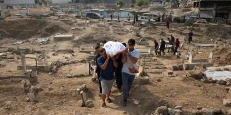 الاحتلال يواصل تجويع غزة.. وفلسطين تطالب مجلس الأمن بموقف ملزم - هرم مصر