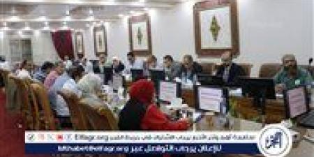 معهد إعداد القادة يواصل تدريب المرشحين لتولي المناصب القيادية بالمراكز والمعاهد - هرم مصر