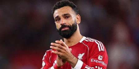 جماهير ليفربول تتغنى بمحمد صلاح بعد تألقه أمام نيوكاسل - هرم مصر