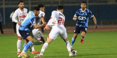 أسوأ انطلاقة بالدوري في تاريخ بيراميدز بطل أفريقيا ..إعلامي يكشف التفاصيل - هرم مصر