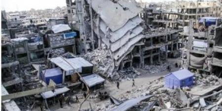 استشهاد 3 فلسطينيين نتيجة المجاعة وسوء التغذية فى قطاع غزة - هرم مصر