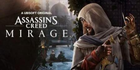 لعبة Assassin's Creed Mirage تحصل على محتوى إضافى مجانى.. اعرف التفاصيل - هرم مصر