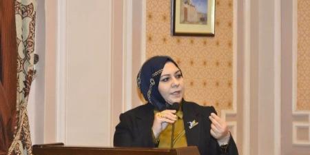 برلمانية: زيارة الشيخ محمد بن زايد لمصر تعكس عمق العلاقات التاريخية بين البلدين - هرم مصر
