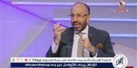 حسام المندوه: الزمالك سيواجه أزمة كبرى حال عدم استعادة أرض أكتوبر.. ولم نرتكب أي مخالفات - هرم مصر
