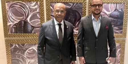 «سبيس 42» توقّع مذكرة تفاهم استراتيجية مع أنغولا - هرم مصر