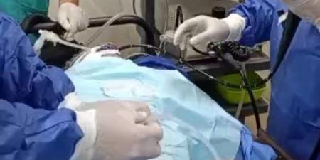 «حميات منوف» تنقذ مرضى الجلطات بطريقة حديثة دون جراحة| ما القصة؟ - هرم مصر