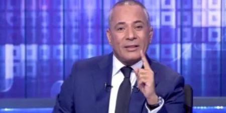 أحمد موسى: النهاردة عندنا حلقة لدعم ولادنا ورجالتنا وكل مواطن يدافع عن بلده في أي مكان - هرم مصر