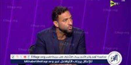كمال درويش: هروب ميدو إلى بلجيكا أفاد نادي الزمالك - هرم مصر