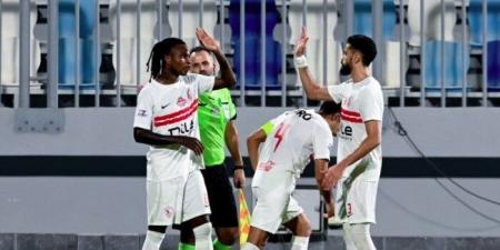 مباريات الدوري المصري اليوم.. فرصة لـ الزمالك والمصري للانفراد بالصدارة - هرم مصر