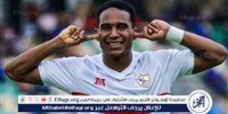 سيف الجزيري يُساند الزمالك من المدرجات رغم استبعاده من مواجهة فاركو - هرم مصر