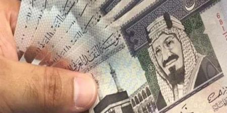 سعر الريال السعودي في مصر اليوم.. الثلاثاء 26 أغسطس 2025 - هرم مصر