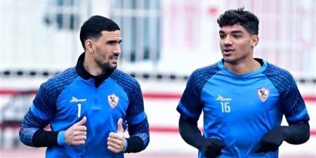 بسبب أزمة حراس مرمي الزمالك.. فيريرا يتخذ قرارًا جديدًا بشأن محمد عواد - هرم مصر