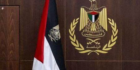 الرئاسة الفلسطينية تحذر من التصعيد الإسرائيلي الخطير في الضفة الغربية - هرم مصر