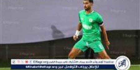 تشكيل المصري أمام حرس الحدود بالدوري - هرم مصر