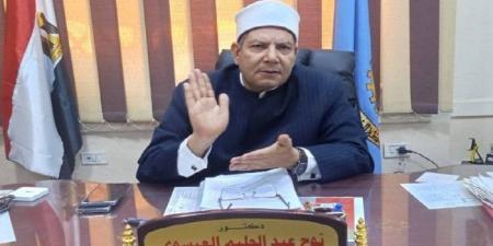 «أوقاف الغربية» تطلق حملة نظافة موسعة بالمساجد وتُشدد على الانضباط الإداري والدعوي - هرم مصر