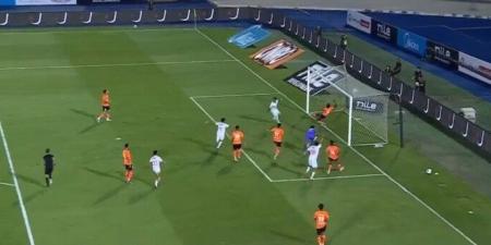 بأقدام «شيكو بانزا».. الزمالك يسجل الهدف الأول في شباك فاركو بالدوري الممتاز «فيديو» - هرم مصر