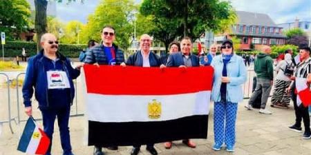 الأعلى للجالية المصرية بهولندا: حملة "وطنك أمانة" واجب للتصدي لمحاولات الإساءة لبلدنا - هرم مصر
