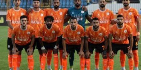 تشكيل فاركو لمواجهة الزمالك في الدوري - هرم مصر