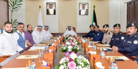 محافظ مبارك الكبير: ندعم جهود ضمان انطلاقة ناجحة للعام الدراسي الجديد - هرم مصر