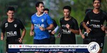 نجم الزمالك: لا توجد مباريات سهلة في الدوري وخوان ألفينا لاعب مميز جدًا - هرم مصر