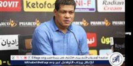 علاء عبد العال: الأهلي يحتاج مدرباً أكبر من ريبيرو  وهذا سبب طريقتي الدفاعية - هرم مصر
