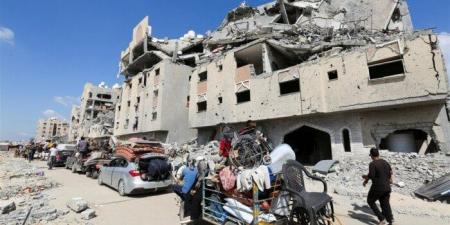 ارتفاع حصيلة شهداء العدوان على غزة إلى 62.819 فلسطينيًا - هرم مصر