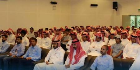 تقنية تربة تنفذ برنامج لتهيئة المستجدين - هرم مصر