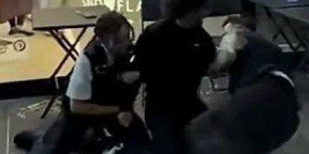 تصدى لمحاولة إغلاق السفارة.. تفاصيل القبض على المصري «أحمد عبد القادر ميدو» في لندن - هرم مصر